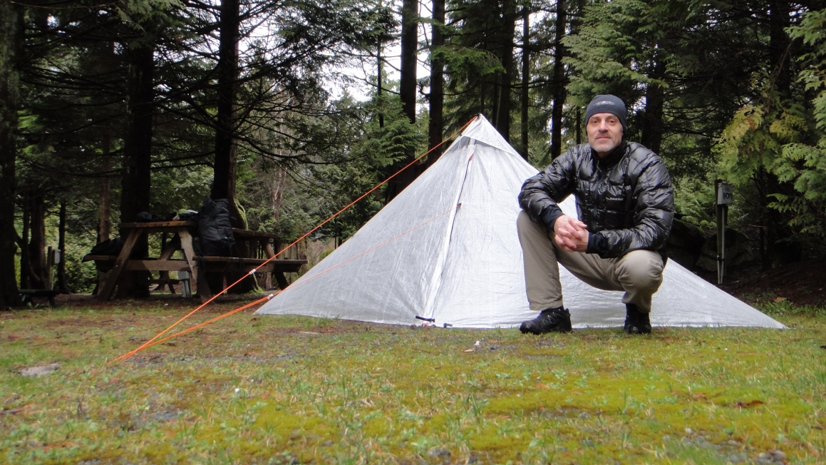 CubenMaker - Making outdoor gear with lightweight Cuben Fiber fabric